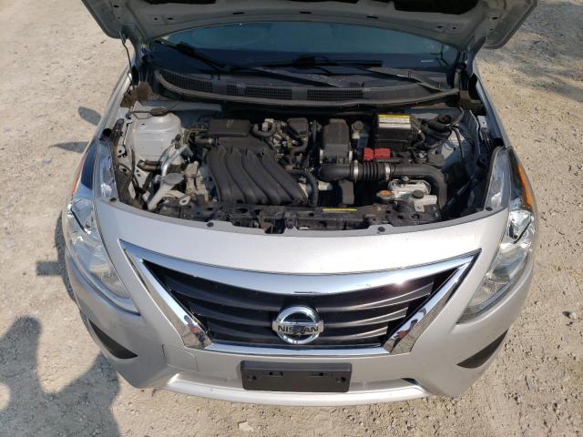Photo 11 from auction – 2019 NISSAN VERSA S with VIN 3N1CN7AP6KL814469