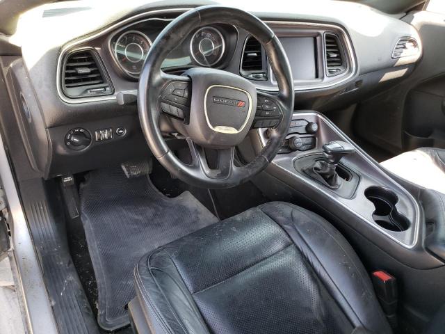 Photo 8 from auction – 2016 DODGE CHALLENGER with VIN 2C3CDZAG9GH124859