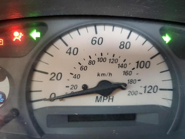 Photo 9 from auction – 2003 TOYOTA ECHO with VIN JTDBT123330278795