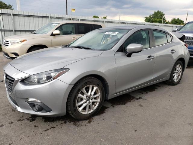 MAZDA 3 TOURING 2015 with VIN 3MZBM1V79FM152533 - Photo from auction