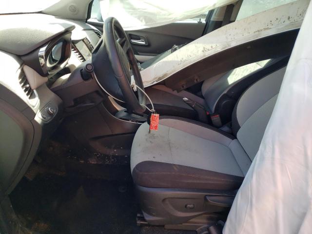 Photo 7 from auction – 2020 CHEVROLET TRAX LS with VIN KL7CJKSBXLB314636