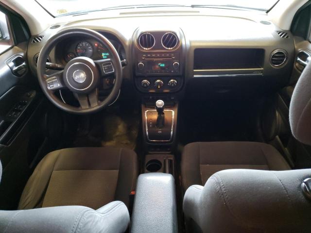 Photo 8 from auction – 2012 JEEP COMPASS SP with VIN 1C4NJDBB3CD616345