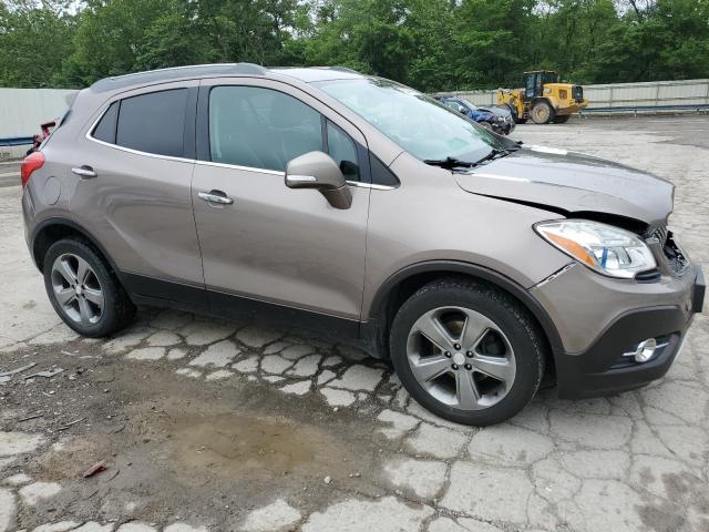 Photo 4 from auction – 2014 BUICK ENCORE CON with VIN KL4CJBSB7EB766558