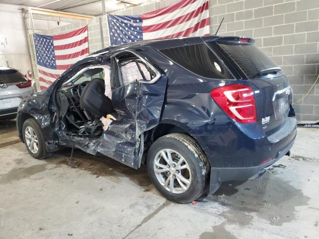 Photo 2 from auction – 2016 CHEVROLET EQUINOX LT with VIN 2GNFLFE39G6122310
