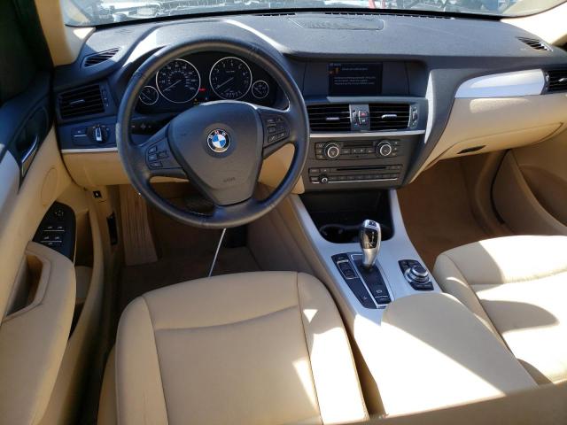 Photo 8 from auction – 2013 BMW X3 XDRIVE2 with VIN 5UXWX9C59D0A12298