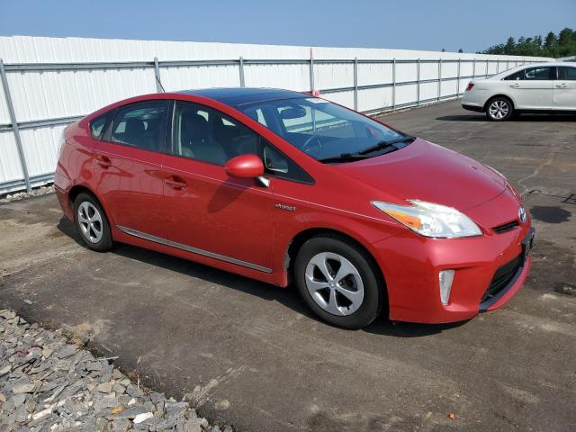 Photo 4 from auction – 2013 TOYOTA PRIUS with VIN JTDKN3DU0D5560408