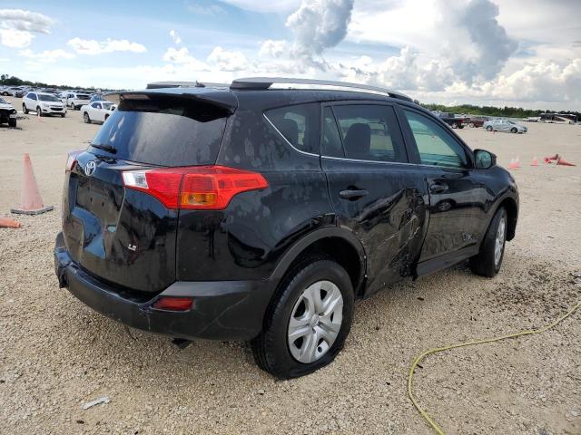 Photo 3 from auction – 2013 TOYOTA RAV4 LE with VIN 2T3ZFREV3DW021568