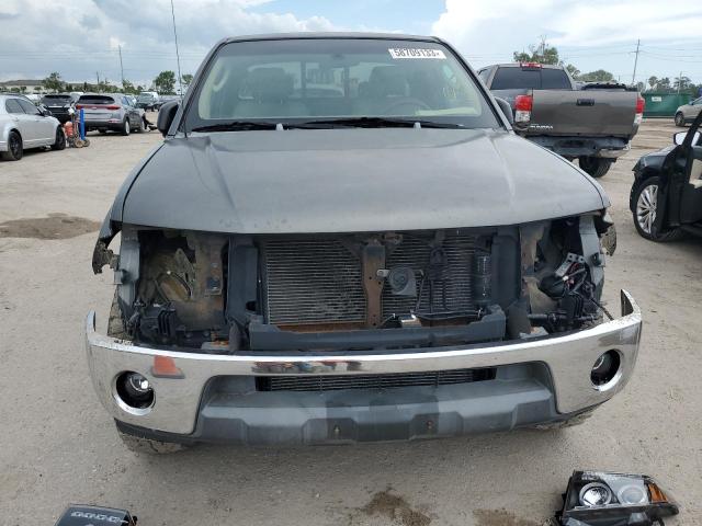 Photo 5 from auction – 2005 NISSAN FRONTIER K with VIN 1N6AD06W55C407321