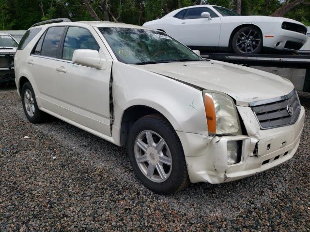 Photo 4 from auction – 2005 CADILLAC SRX with VIN 1GYEE637150170243