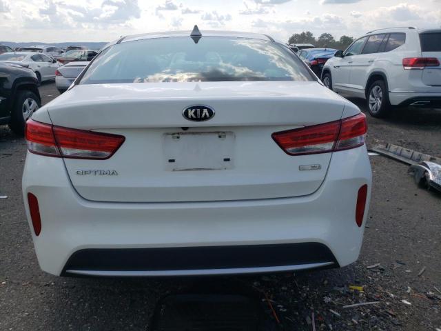 Снимка 6 от търг – 2017 KIA OPTIMA HYB с VIN KNAGT4LE5H5018963