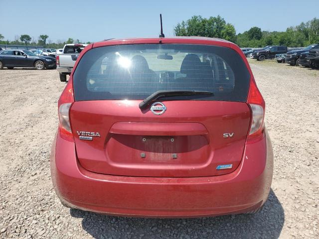 Photo 6 from auction – 2015 NISSAN VERSA with VIN 3N1CE2CPXFL422116