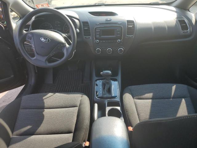 Photo 8 from auction – 2017 KIA FORTE LX with VIN 3KPFK4A77HE018151
