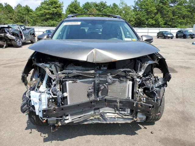 Photo 5 from auction – 2015 TOYOTA RAV4 LIMIT with VIN 2T3DFREV6FW349502