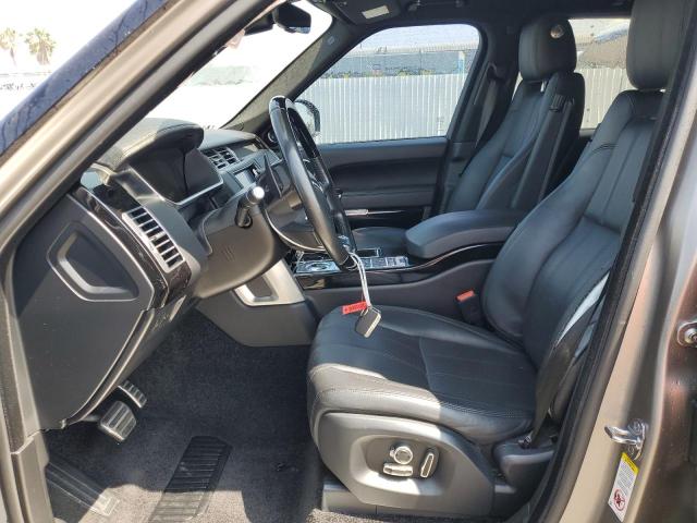 Photo 7 from auction – 2017 LAND ROVER RANGE ROVE with VIN SALGS2FEXHA371737
