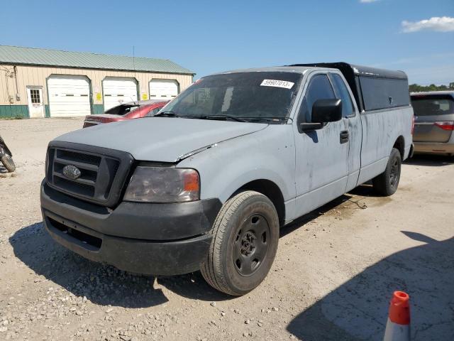 FORD F150 2008 with VIN 1FTRF122X8KD34739 - Photo from auction