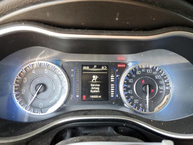 Photo 9 from auction – 2015 CHRYSLER 200 LIMITE with VIN 1C3CCCAB2FN578199