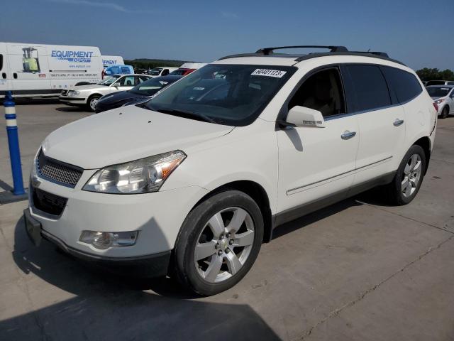 CHEVROLET TRAVERSE L 2011 with VIN 1GNKVLED6BJ341799 - Photo from auction