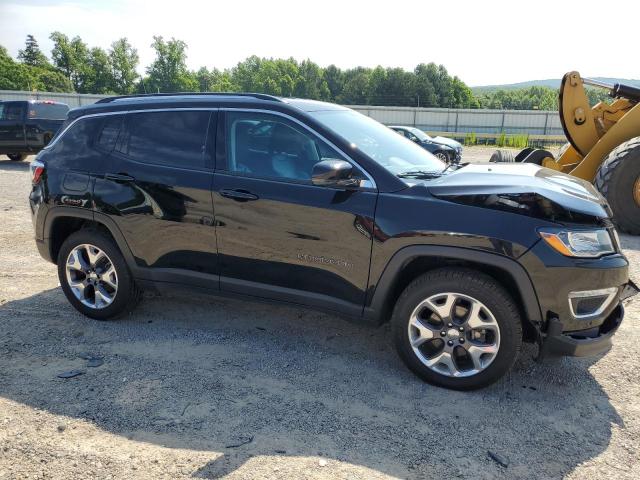 Photo 4 from auction – 2021 JEEP COMPASS LI with VIN 3C4NJDCB7MT550764