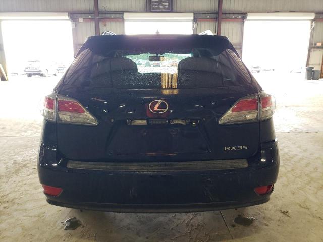 Photo 6 from auction – 2013 LEXUS RX 350 BAS with VIN 2T2BK1BA5DC213371