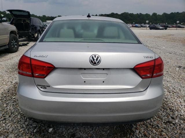 Photo 6 from auction – 2014 VOLKSWAGEN PASSAT SE with VIN 1VWBT7A34EC058102