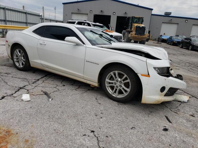 Снимка 4 от търг – 2015 CHEVROLET CAMARO LS с VIN 2G1FB1E39F9306571