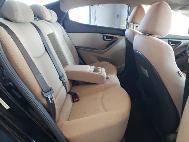 Photo 10 from auction – 2014 HYUNDAI ELANTRA SE with VIN KMHDH4AEXEU149345