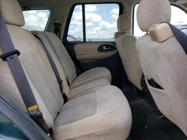 Photo 11 from auction – 2006 CHEVROLET TRAILBLAZE with VIN 1GNDS13S462198794