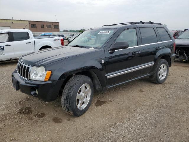 Photo 1 from auction – 2005 JEEP GRAND CHER with VIN 1J4HR58215C729362