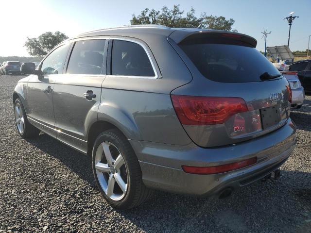 Photo 2 from auction – 2013 AUDI Q7 PRESTIG with VIN WA1DGAFE8DD001119