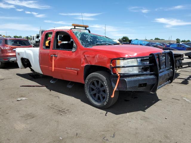 Photo 4 from auction – 2007 CHEVROLET SILVRDO LS with VIN 2GCEK19C471648569