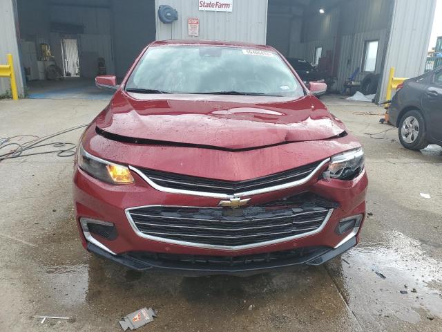 Photo 5 from auction – 2018 CHEVROLET MALIBU LT with VIN 1G1ZD5ST9JF220700