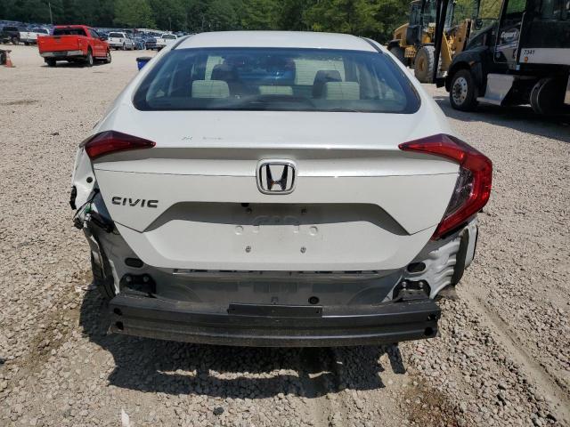 Photo 6 from auction – 2021 HONDA CIVIC LX with VIN 2HGFC2F64MH554993