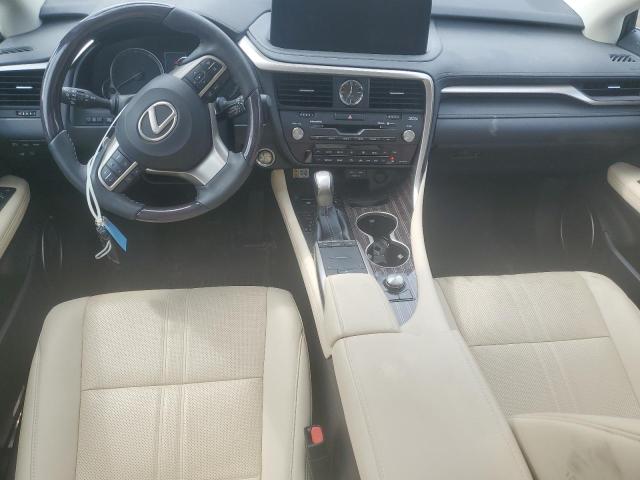 Photo 8 from auction – 2022 LEXUS RX 350 with VIN 2T2JZMDA9NC323427