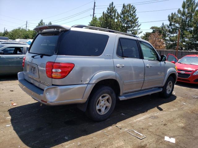 صورة رقم 3 من المزاد - 2002 TOYOTA SEQUOIA LI مع VIN 5TDBT48A52S091464