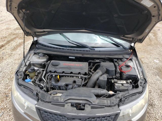 Photo 11 from auction – 2012 KIA FORTE EX with VIN KNAFU5A22C5491784