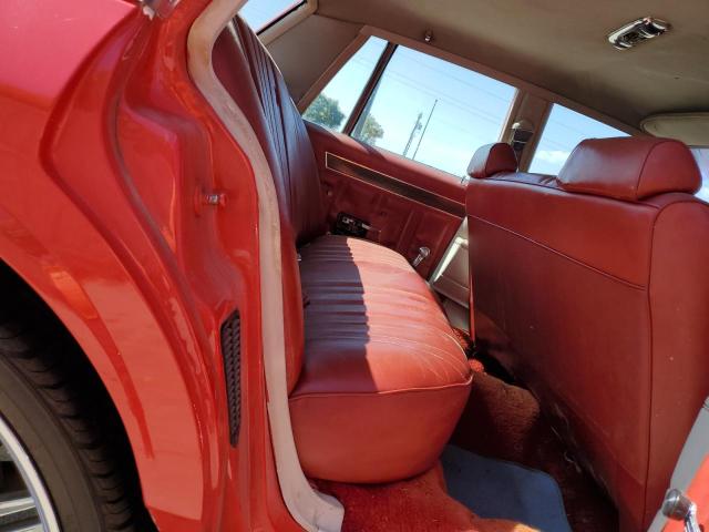 Photo 10 from auction – 1984 CHEVROLET CAPRICE CL with VIN 2G1AN69H6E9254044