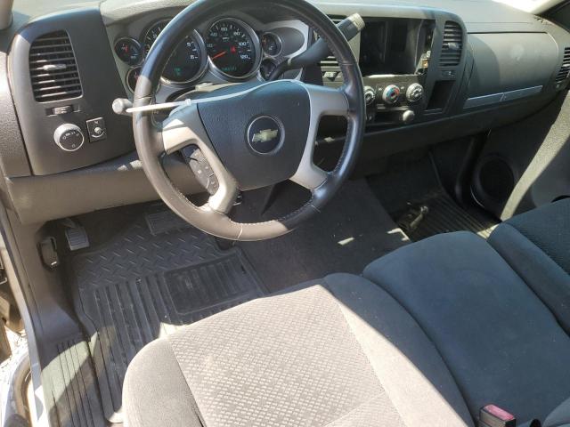 Photo 8 from auction – 2008 CHEVROLET SILVERADO with VIN 2GCEK133X81137488