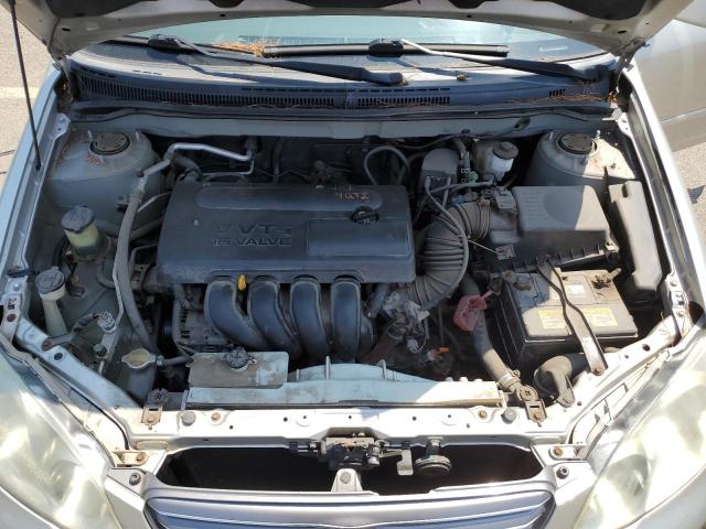 Photo 11 from auction – 2004 TOYOTA COROLLA with VIN 2T1BR32E94C222055