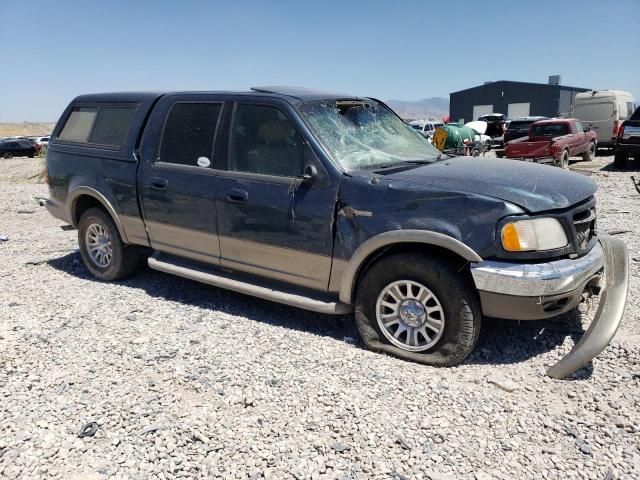 Photo 4 from auction – 2001 FORD F150 SUPER with VIN 1FTRW08L01KB65248