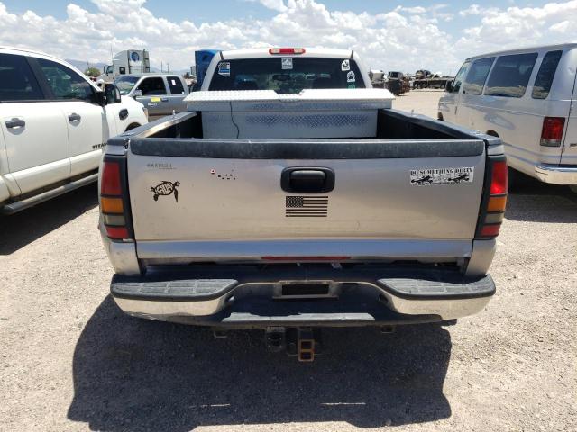 Photo 6 from auction – 2006 CHEVROLET SILVERADO with VIN 1GCJK33D66F243784