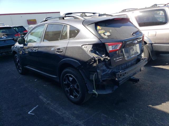 Photo 2 from auction – 2018 SUBARU CROSSTREK with VIN JF2GTABCXJH223976