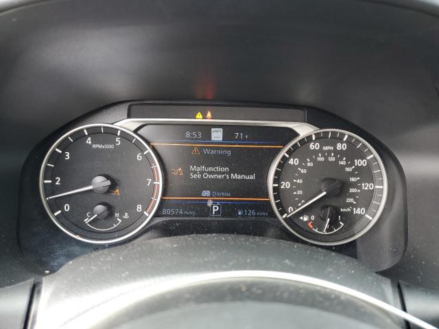 Photo 9 from auction – 2020 NISSAN ALTIMA SL with VIN 1N4BL4EV2LC135663