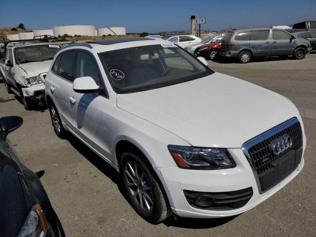 Photo 4 from auction – 2012 AUDI Q5 PREMIUM with VIN WA1LFBFP2CA105174