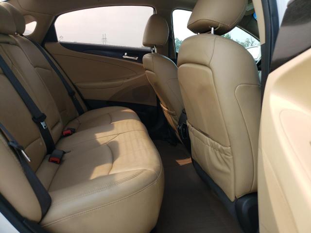 Photo 10 from auction – 2011 HYUNDAI SONATA SE with VIN 5NPEC4AB6BH205705