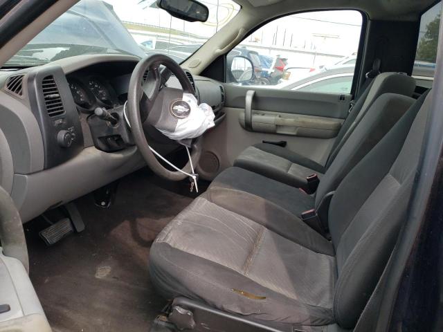 Photo 7 from auction – 2008 CHEVROLET SILVERADO with VIN 1GCEC14X58Z264204