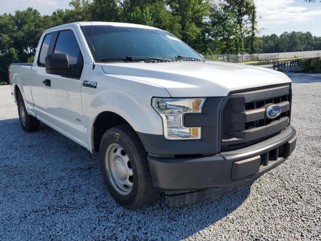 Photo 4 from auction – 2017 FORD F150 SUPER with VIN 1FTEX1CG0HFC38648
