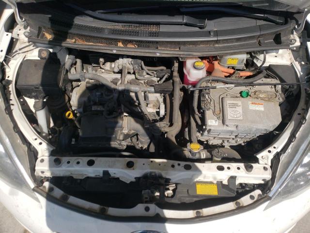 Photo 11 from auction – 2012 TOYOTA PRIUS C with VIN JTDKDTB3XC1501983