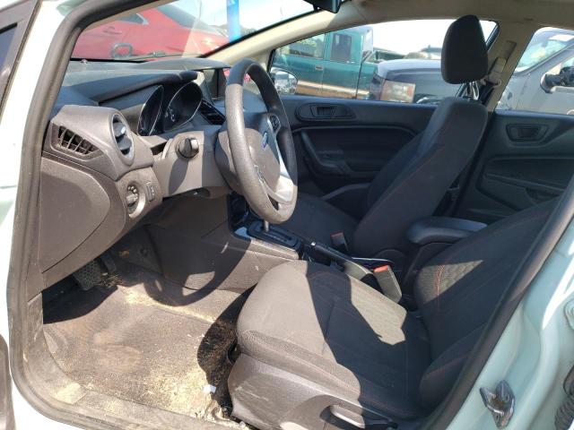 Photo 7 from auction – 2017 FORD FIESTA SE with VIN 3FADP4BJ3HM112705