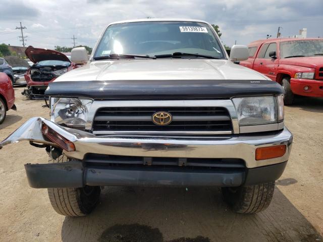Photo 5 from auction – 1997 TOYOTA 4RUNNER SR with VIN JT3HN86R6V0087469