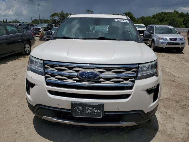 Photo 5 from auction – 2018 FORD EXPLORER X with VIN 1FM5K7DH8JGB75576